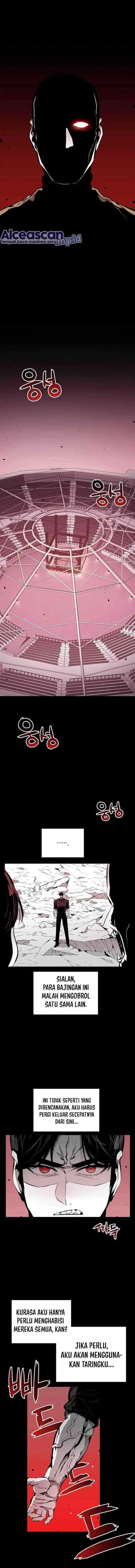 Beastburn chapter 27 halaman 9