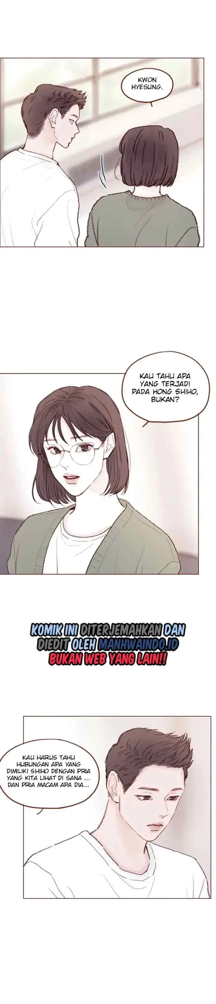 Hongshi Loves Me! chapter 96 halaman 5