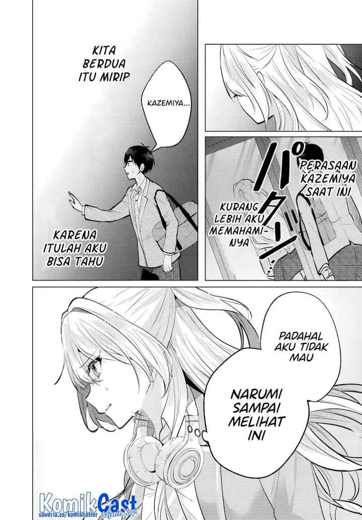 Houkago, Famiresu de, Kurasu no Ano Ko to chapter 5.1 halaman 9