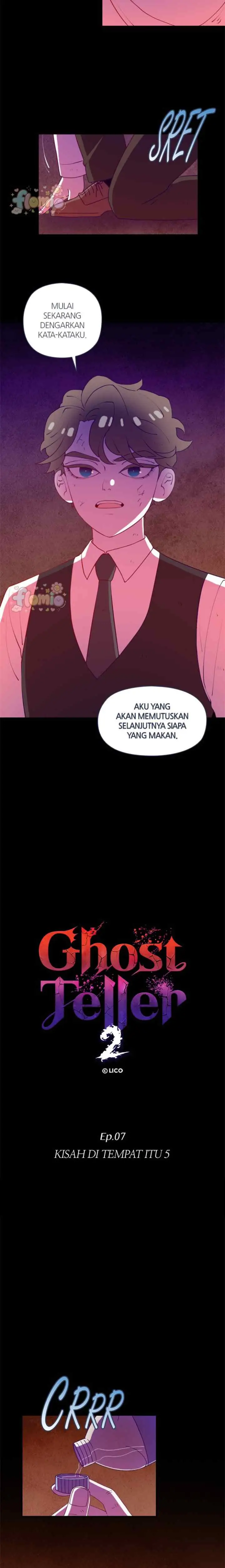 Ghost Teller chapter 89 halaman 6