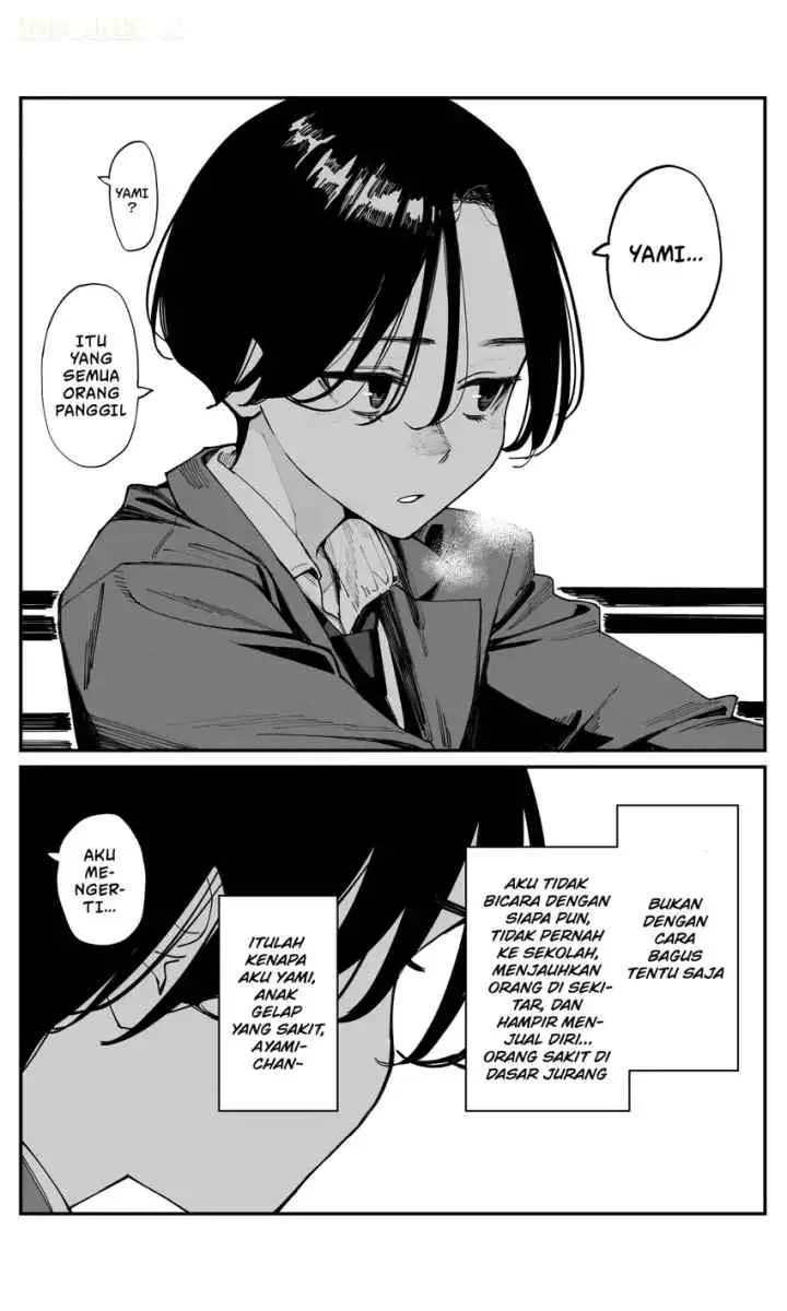 Imasara desu ga, Osananajimi wo Suki ni Natte Shimaimashita chapter 22 halaman 8