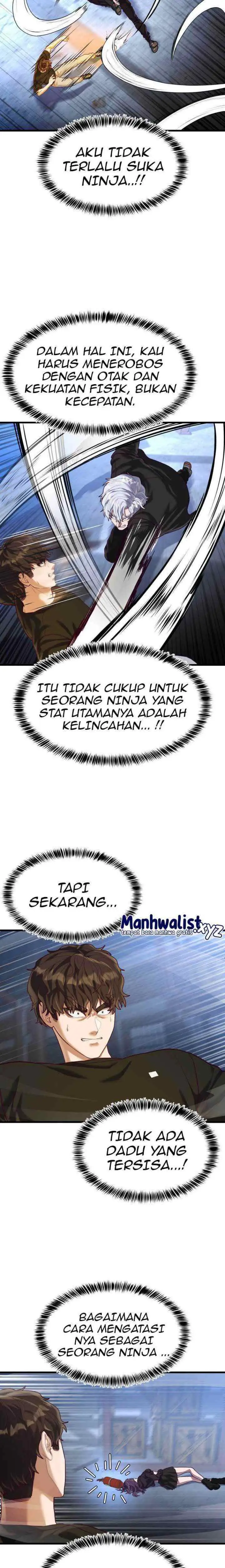 Absolute Obedience (Hon) chapter 47 halaman 5