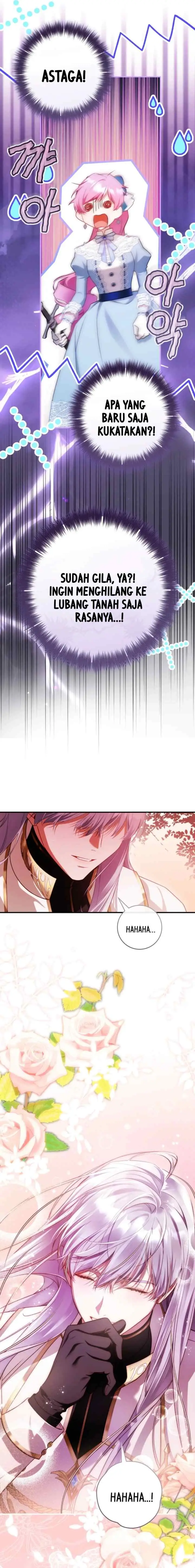 The Sword-Wielding Flower chapter 37 halaman 16