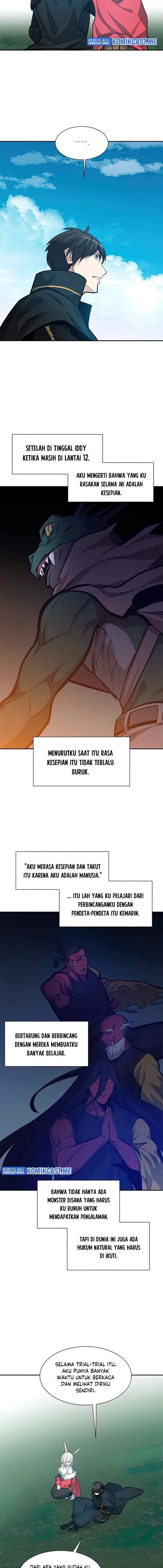 The Tutorial Is Too Tough! chapter 79 halaman 16
