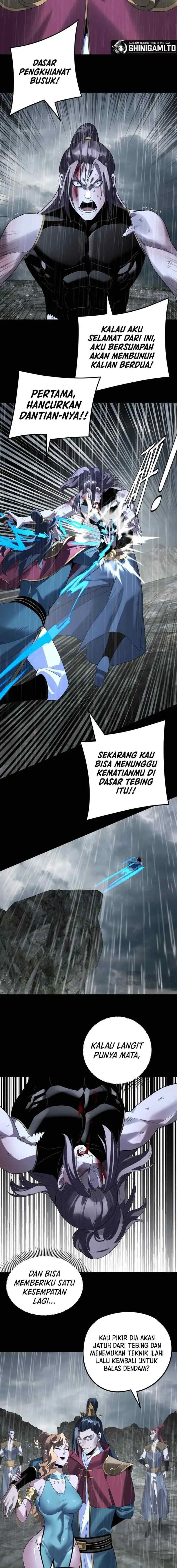 The Villain Of Destiny chapter 312 halaman 7