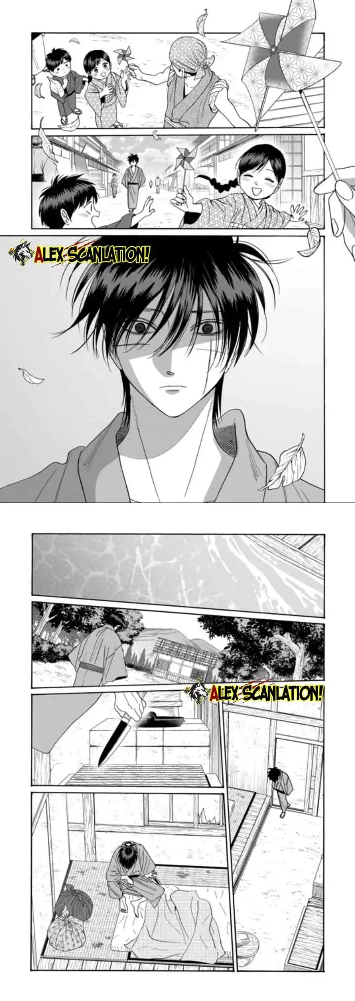 Hotaru no Yomeiri chapter 78 halaman 9