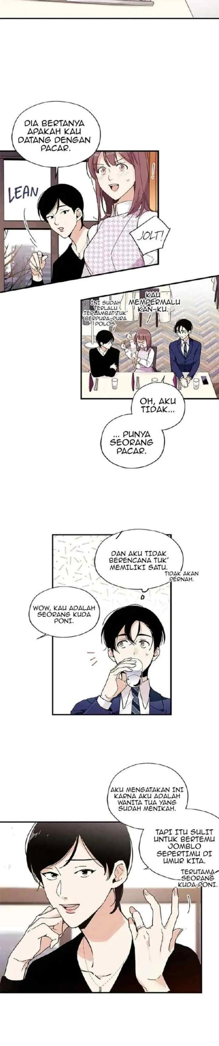 The Insatiable Man chapter 17 halaman 11