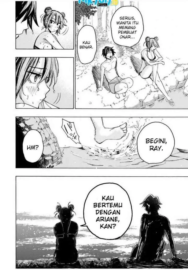 Hyouken no Majutsushi ga Sekai wo Suberu Sekai Saikyou no Majutsushi dearu Shounen wa, Majutsu Gakuin ni Nyuugaku Suru chapter 38 halaman 15