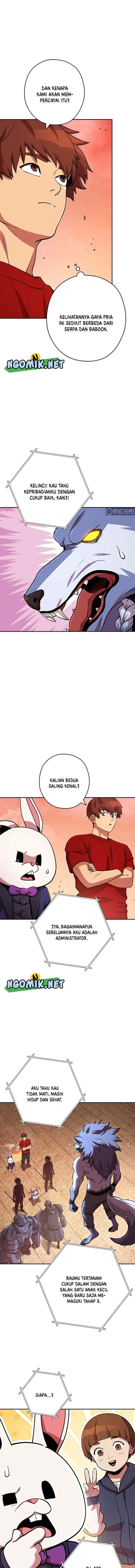 Dungeon Reset chapter 137 halaman 5