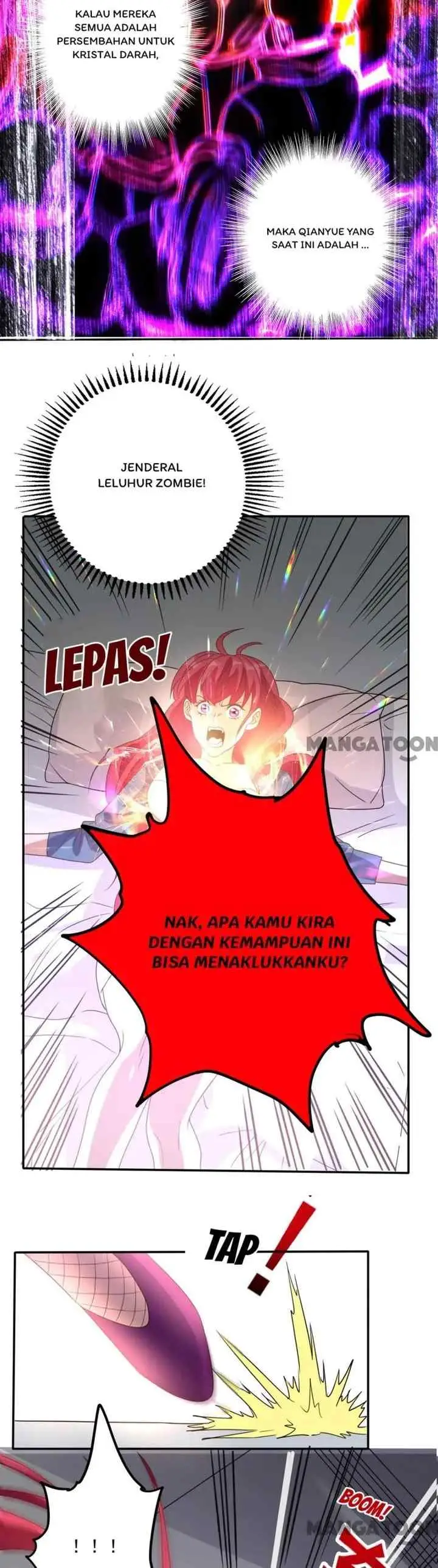 Super WECHAT chapter 153 halaman 15