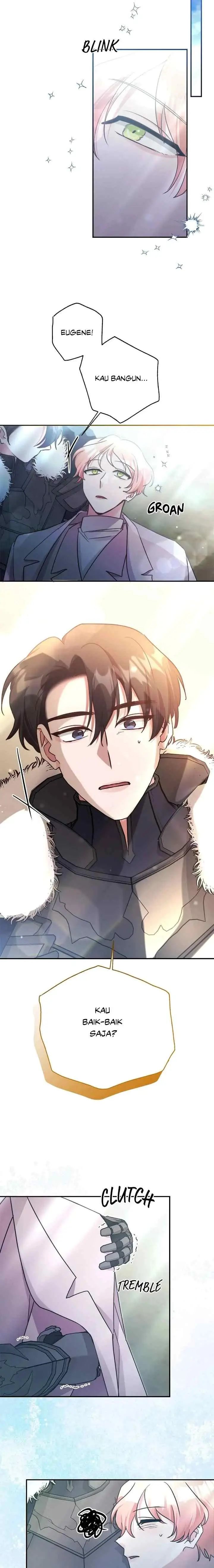 Sweetie, Sweetie, Sweetie chapter 92 halaman 8