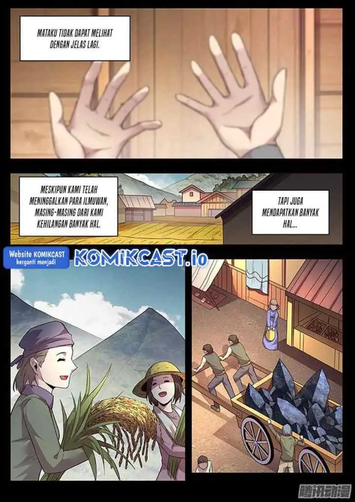 Girl and Science chapter 234 halaman 6
