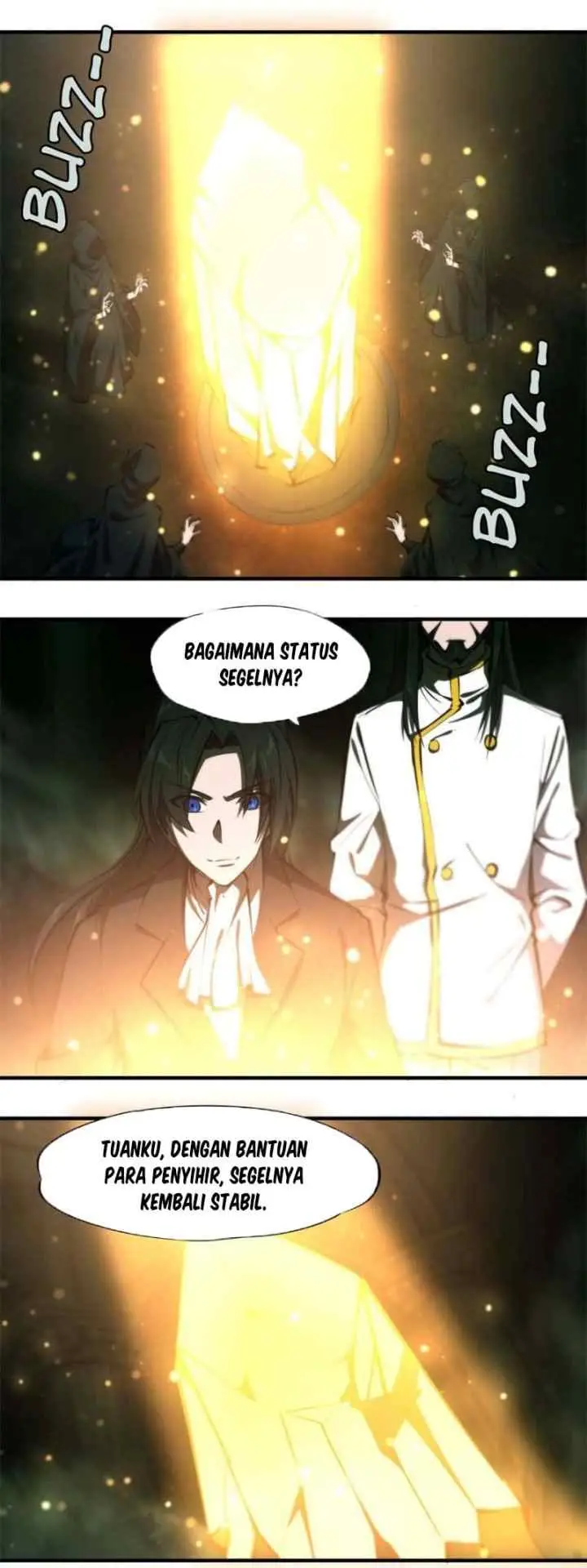 The Blood Princess And The Knight chapter 227 halaman 8