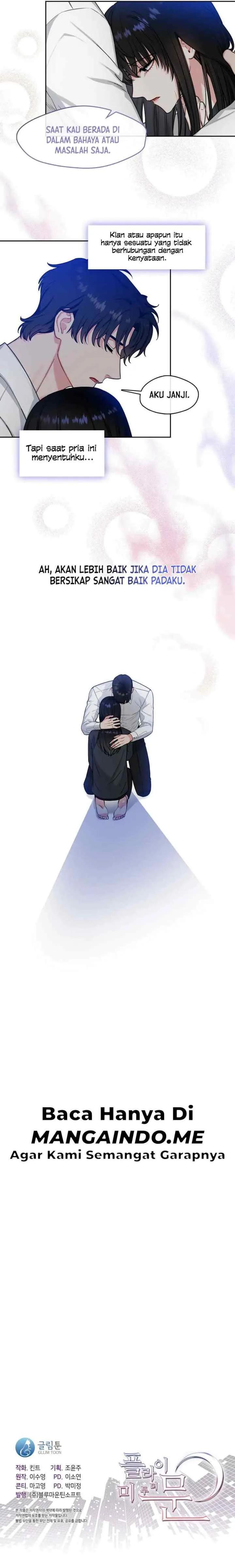 Fly Me to The Moon chapter 16 halaman 13
