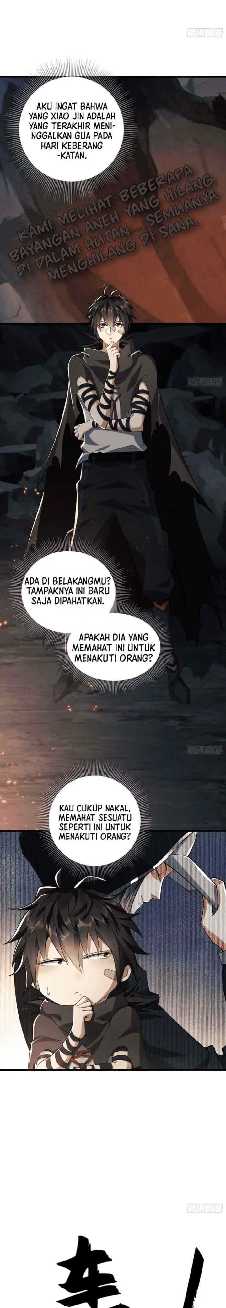 The First Sequence chapter 48 halaman 14