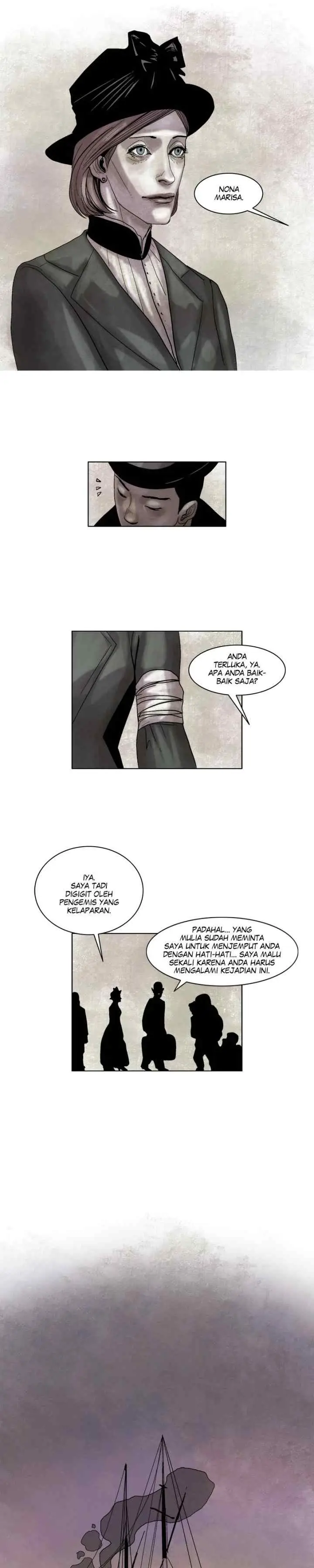 Delirio chapter 42 halaman 10
