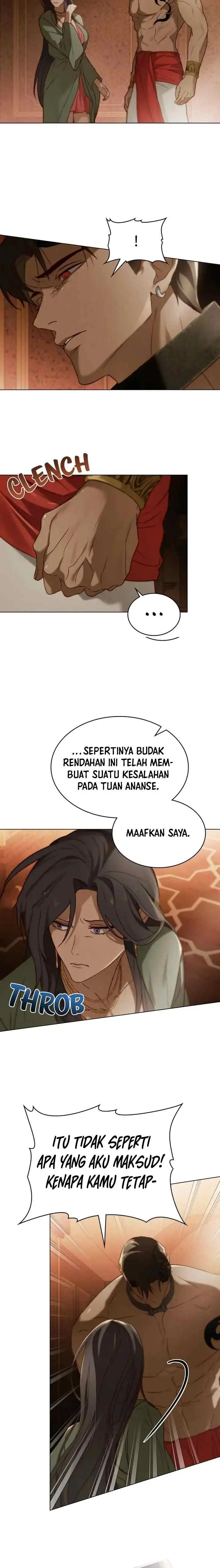 Call Me M4st3r chapter 34 halaman 11