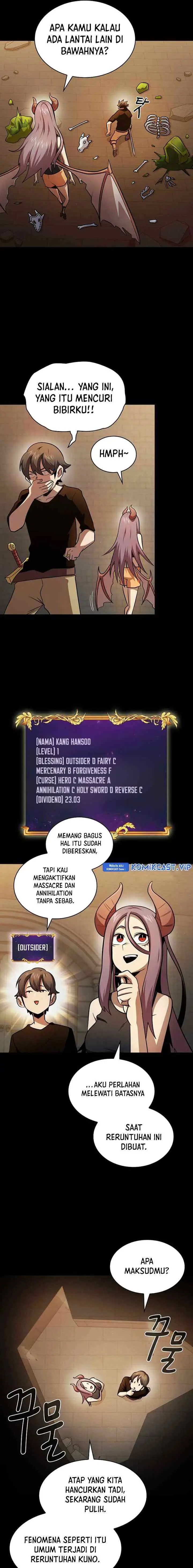 Is this Hero for Real? chapter 85 halaman 11