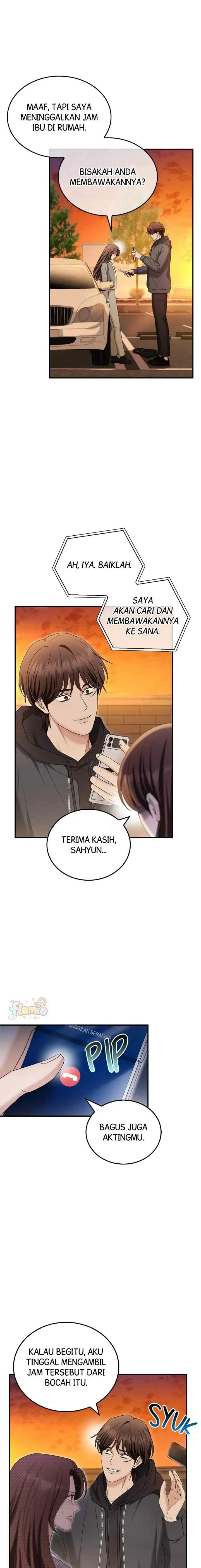 Couple, How Far We Can Go? chapter 60 halaman 12