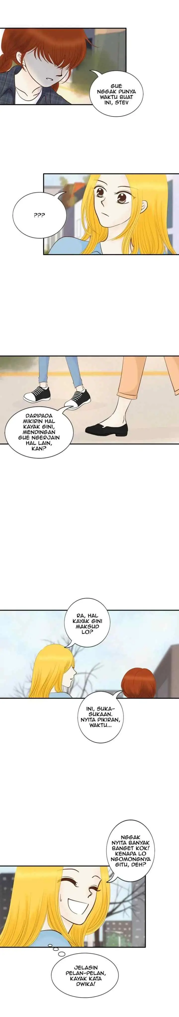 90 Days chapter 77 halaman 6