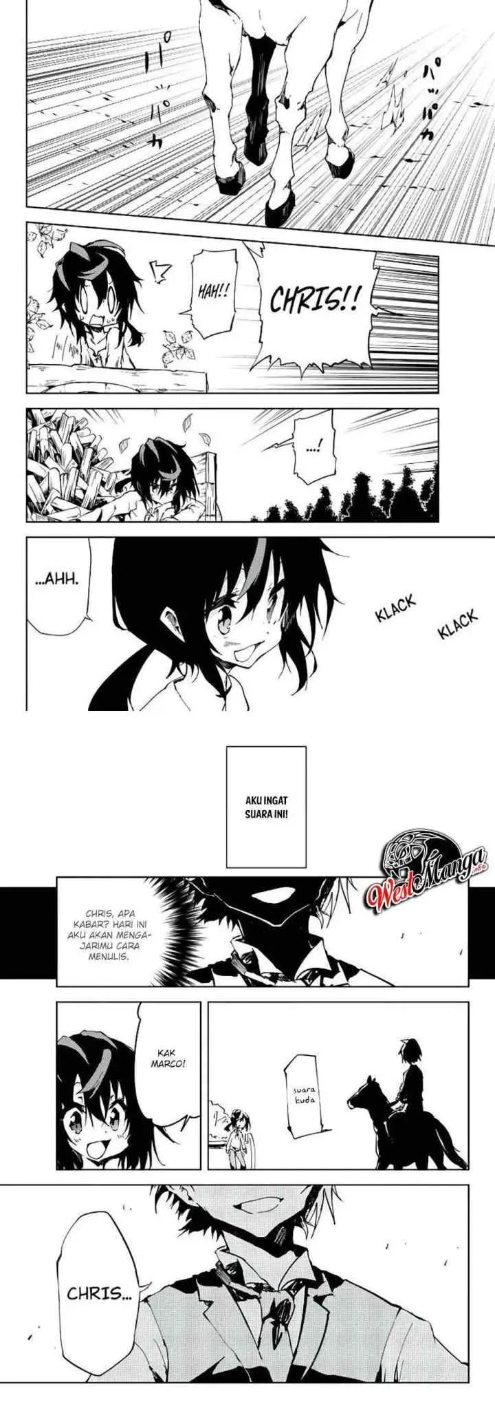 Jukokuin no Tensei Boukensha chapter 2.1 halaman 6