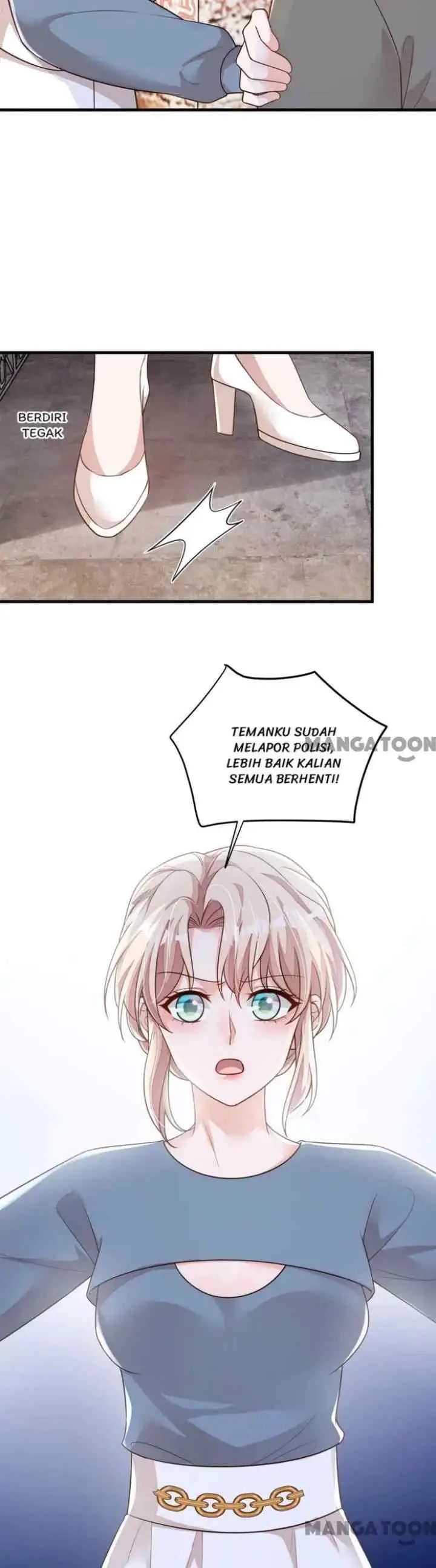 Whisper of the Devil chapter 181 halaman 14