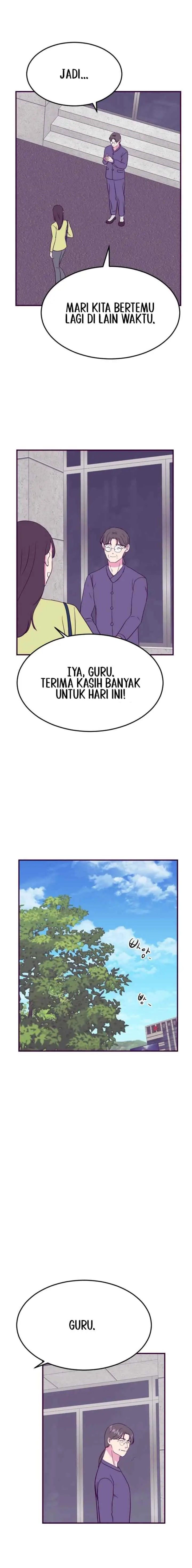 Crazy Ending chapter 20 halaman 10