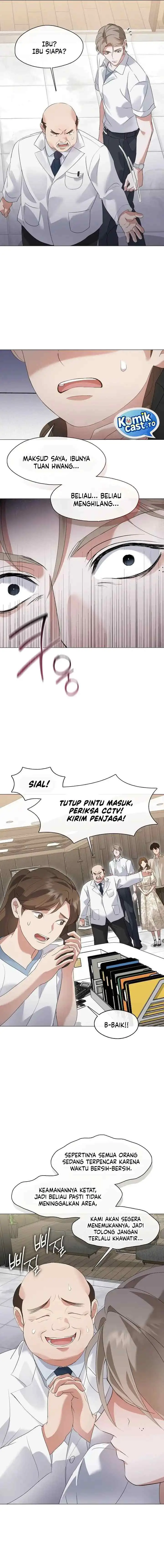 Underworld Restaurant chapter 92 halaman 12