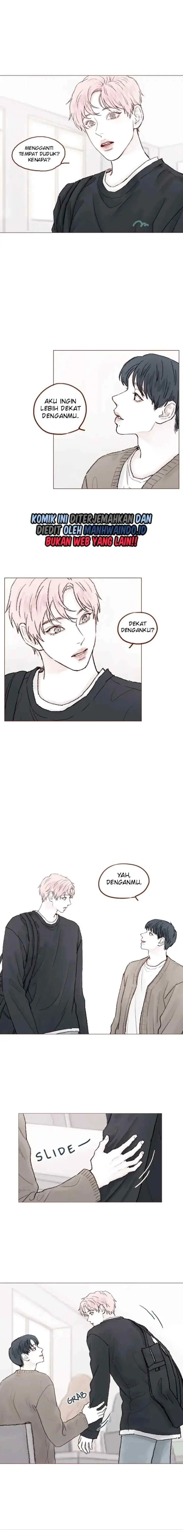 Hongshi Loves Me! chapter 55 halaman 8