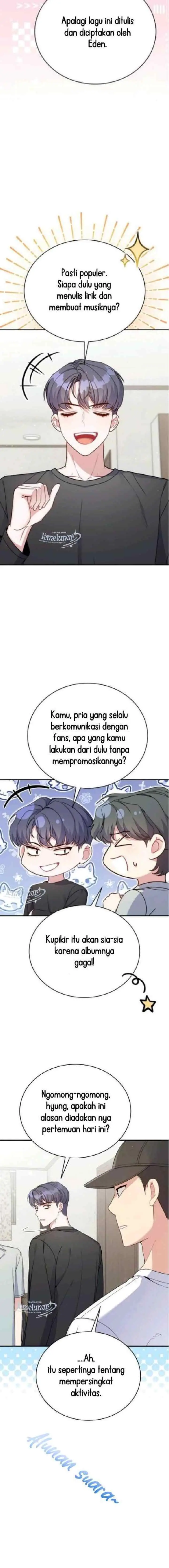 An Insincere Idol's Blank Slate chapter 7 halaman 4