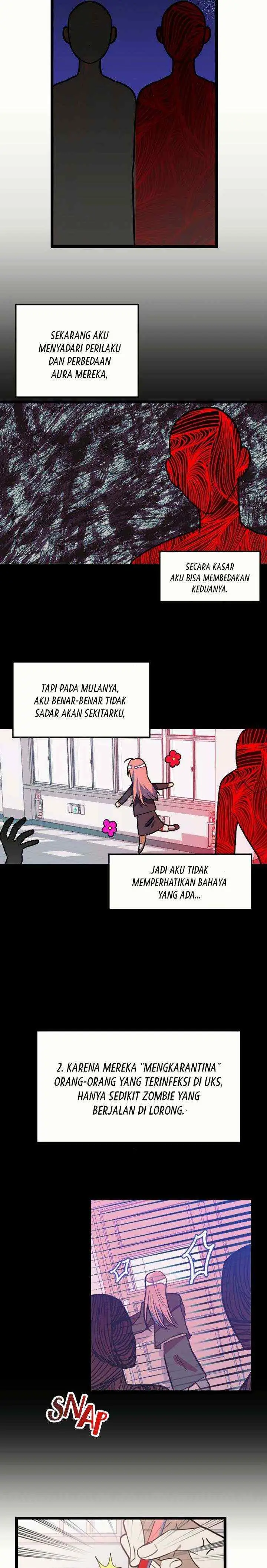 Survive Romance chapter 4 halaman 9