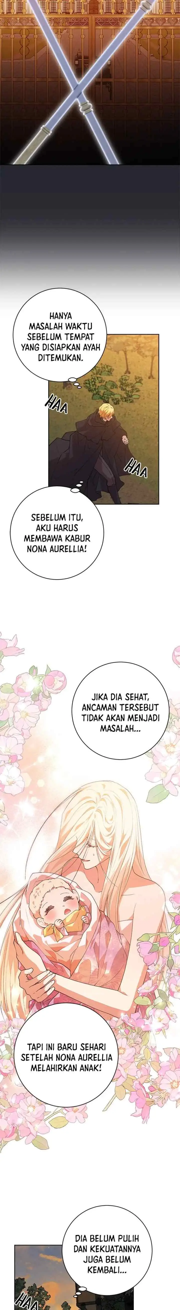 Here Reigns the Vengeful Villainess chapter 35 halaman 17