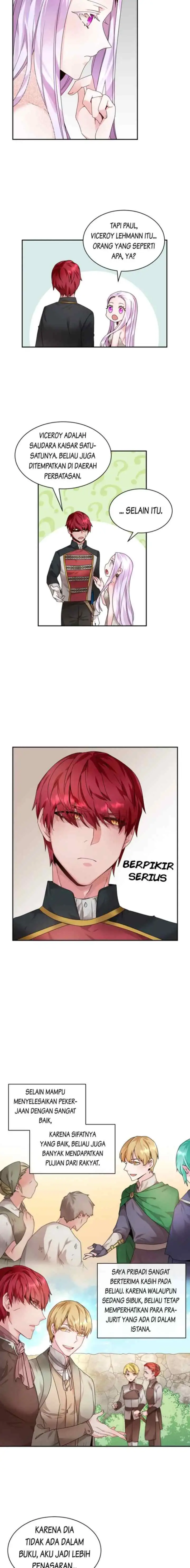 Keep Alive to the End chapter 3 halaman 10
