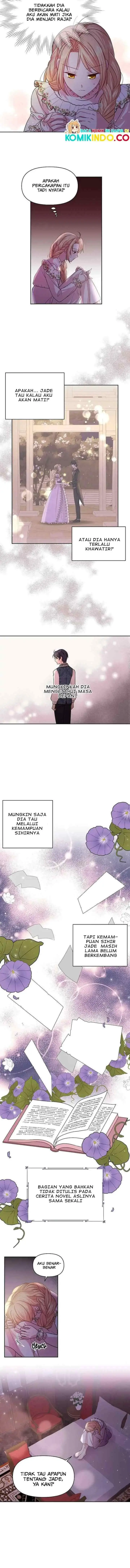 I Raised My Childhood Friend As A Tyrant chapter 23 halaman 7