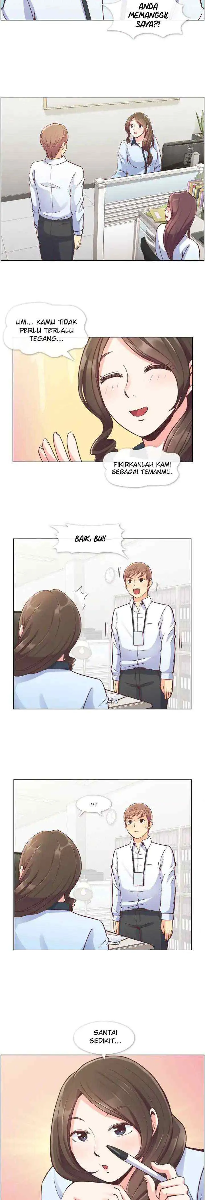 Annoying Alice chapter 49 halaman 12