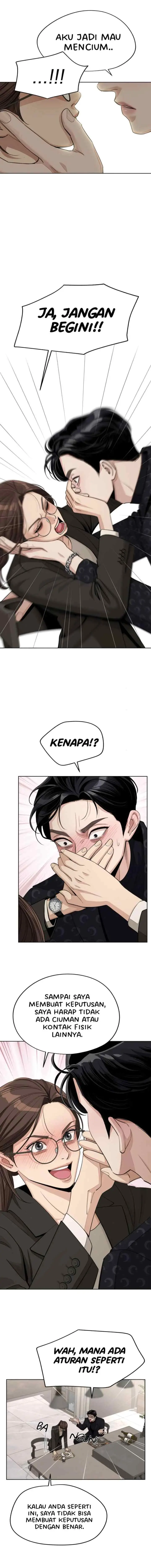 Lee Seop's Love chapter 57 halaman 12