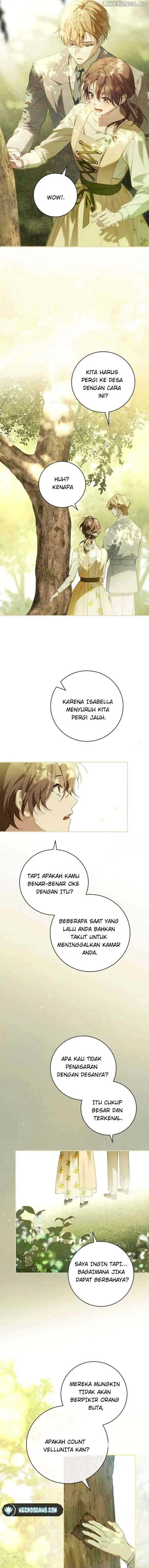 The Count's Secret Maid chapter 27 halaman 9