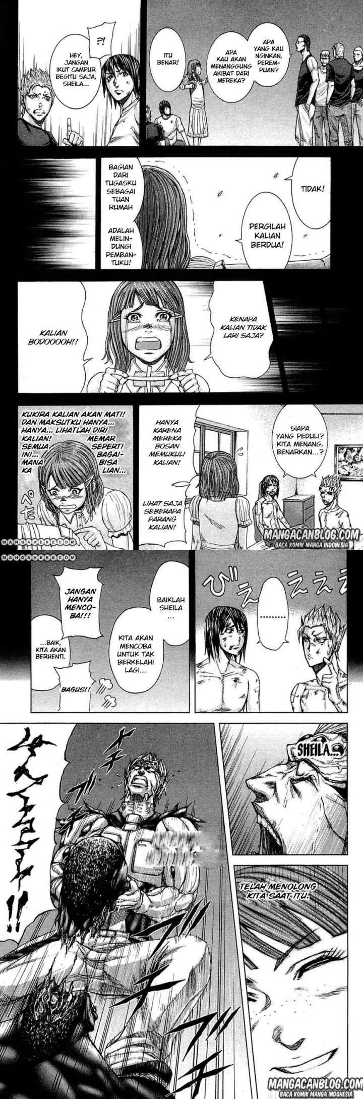 Terra Formars 2 chapter 17 halaman 5