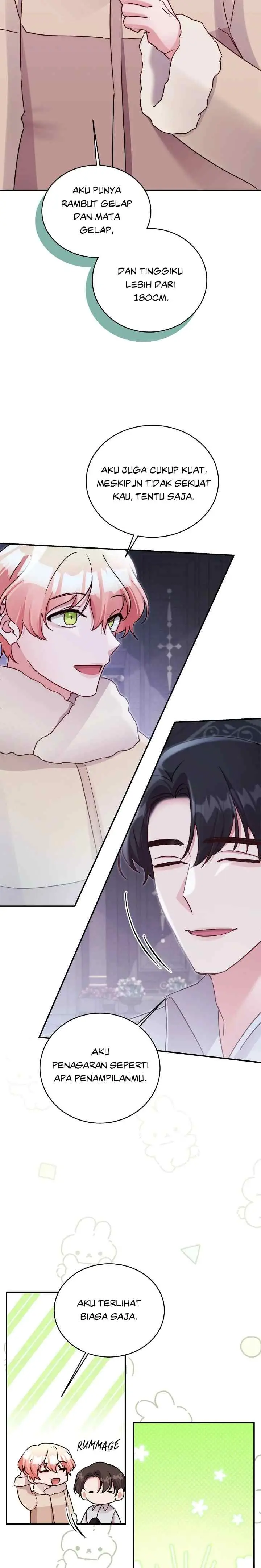 Sweetie, Sweetie, Sweetie chapter 93 halaman 6