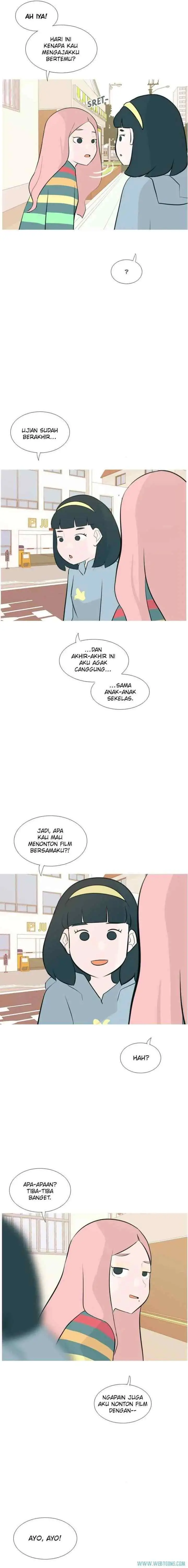 You and Me (Sangha) chapter 151 halaman 7