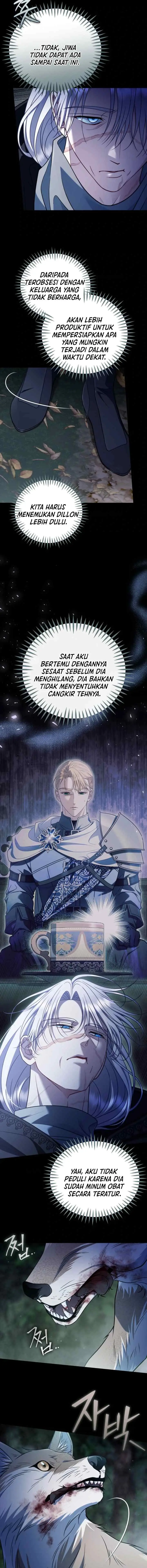 I Will Become the Villain's Poison Taster chapter 80 halaman 4