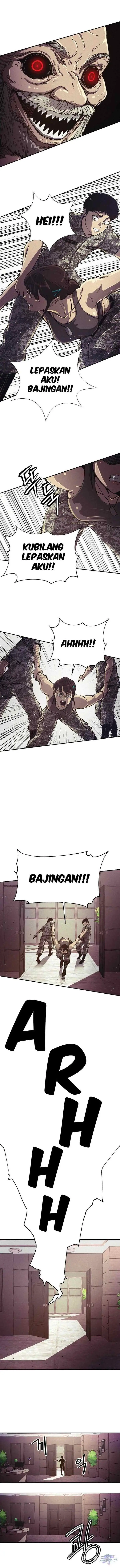 Ashen Oreum chapter 4 halaman 8