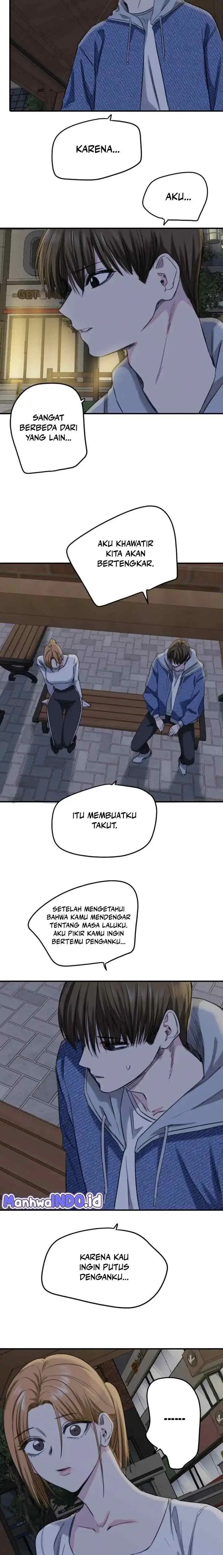 Drawing Romance chapter 171 halaman 7