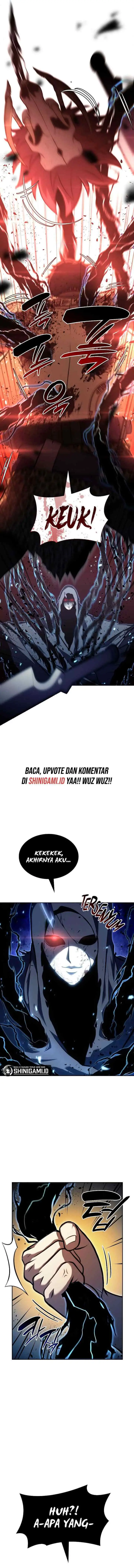 I Returned As An FFF-Class Witch Doctor chapter 34 halaman 15