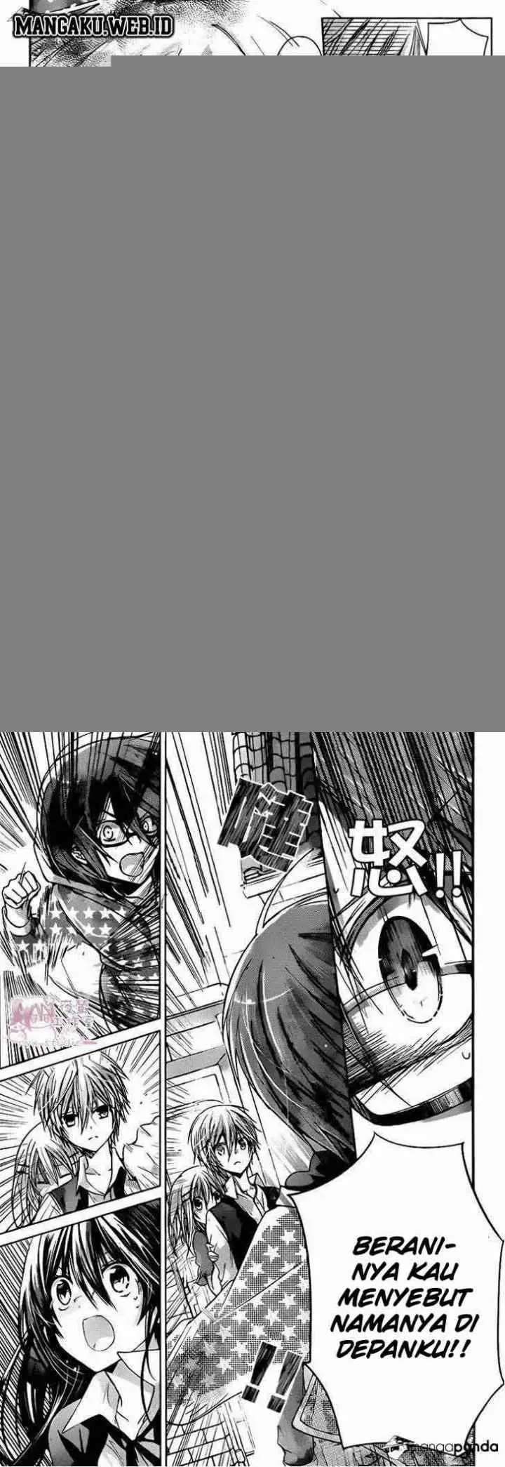 Watashi ni xx Shinasai! chapter 48 halaman 17