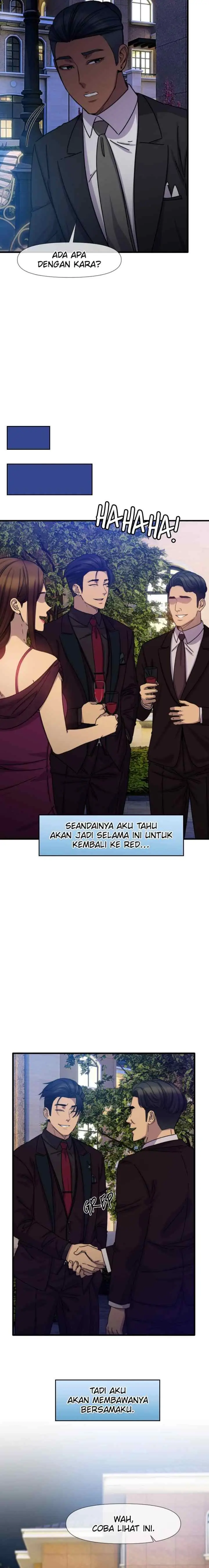Chasing Red chapter 55 halaman 8