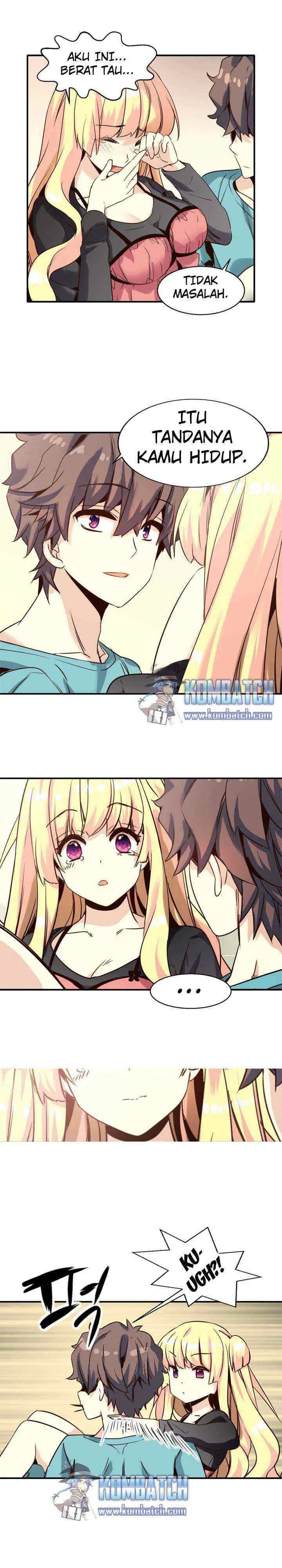 Amentia chapter 29 halaman 6