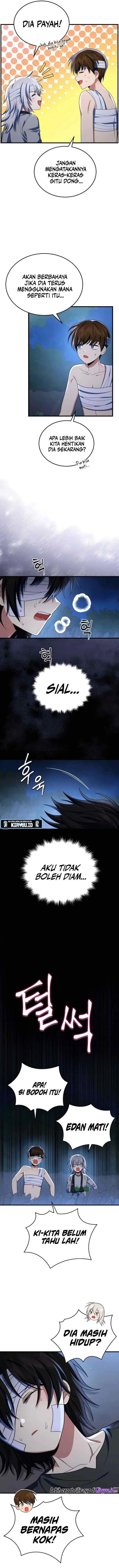 Heir of Mythical Heroes chapter 34 halaman 9