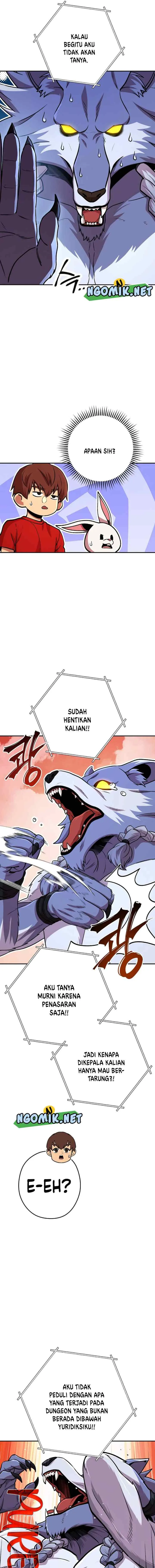 Dungeon Reset chapter 137 halaman 8