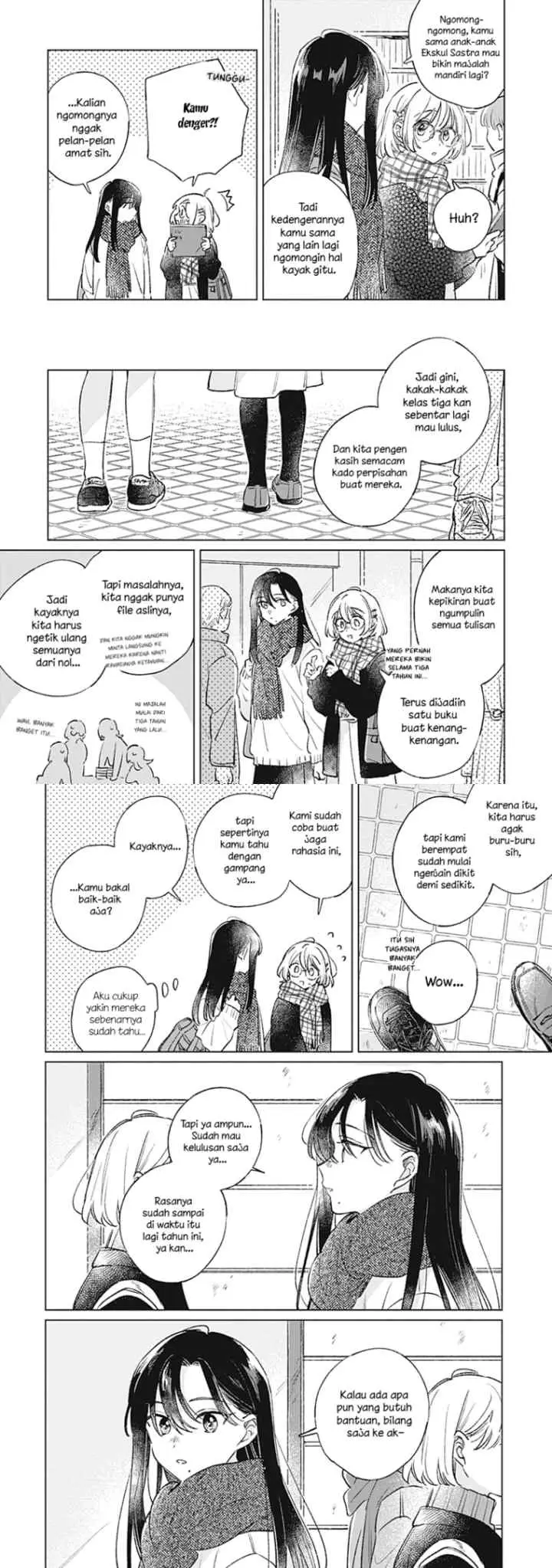 Koi Yori Aoku chapter 29 halaman 5
